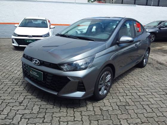 HYUNDAI HB20S 1.0 TGDI FLEX COMFORT PLUS AUTOMÁTICO
